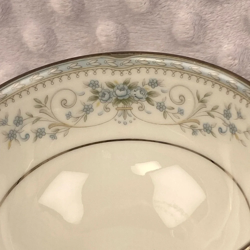 Vintage Set of 2 Noritake Colburn #6107 Coffee/Tea Cups